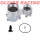 Öl- Kraftstofffilter Coverkit FORD F250 F350 F450 F550 Excursion 4C3Z-9C166-AA