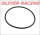 Ölfilterdichtung FORD E150 E250 E350 E450 E550 F250 F350 F450 F550 3C3Z-6A831-AA