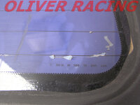Pontiac Chevrolet Trans Sport 90 91 92 93 94 95 96 Heckscheibe dunkel foliert