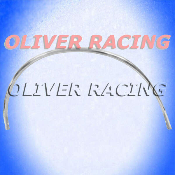 Radlauf Zierleisten Radlaufleiste HL Chrome Chevrolet Impala Caprice 77 78 79