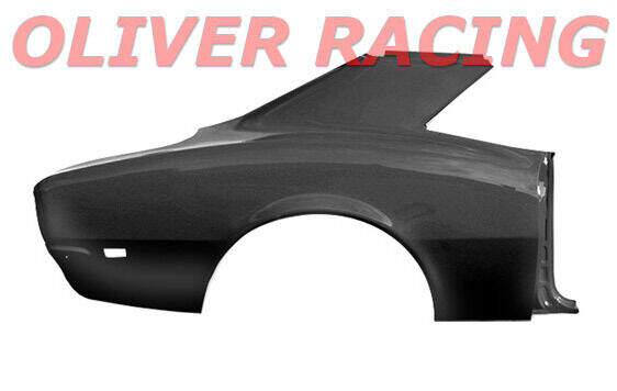 SEITENTEIL HINTEN Chevy Chevrolet Camaro 1968 Coupe Kotflügel Karosserie rechts