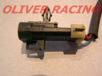 Sensor Kurbelwelle Positionssensor Buick Chevrolet Oldsmobile Pontiac 24506902