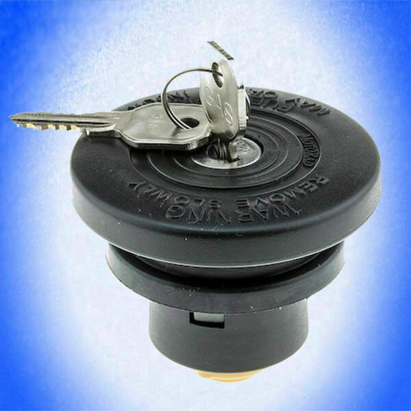 TANKDECKEL abschließ JEEP 71-76 CJ5 CJ7 CJ6 Cherokee Wagoneer J10 J20 Jeepster..