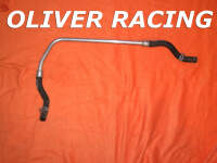 Heizungsleitung Heizungsschlauch Heizungsrohr oben Jeep...