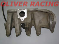 VW Polo 1 Typ 86 1975-1981 Ansaugbrücke 031129713B...
