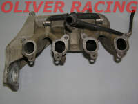 VW Polo 1 Typ 86 1975-1981 Ansaugbrücke 031129713B Diesel