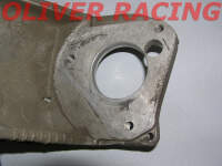 VW Polo 1 Typ 86 1975-1981 Ansaugbrücke 031129713B Diesel