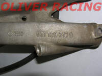VW Polo 1 Typ 86 1975-1981 Ansaugbrücke 031129713B Diesel