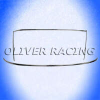 ZIERLEISTE WINDSCHUTZSCHEIBE Frontscheibe Camaro Pontiac...