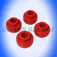 ZUGSTREBENGUMMI rot Ford Bronco I E100 F100 F150 E150...