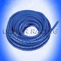 Zündkabel BLAU 9 Meter Rolle 8 mm Taylor Universal...