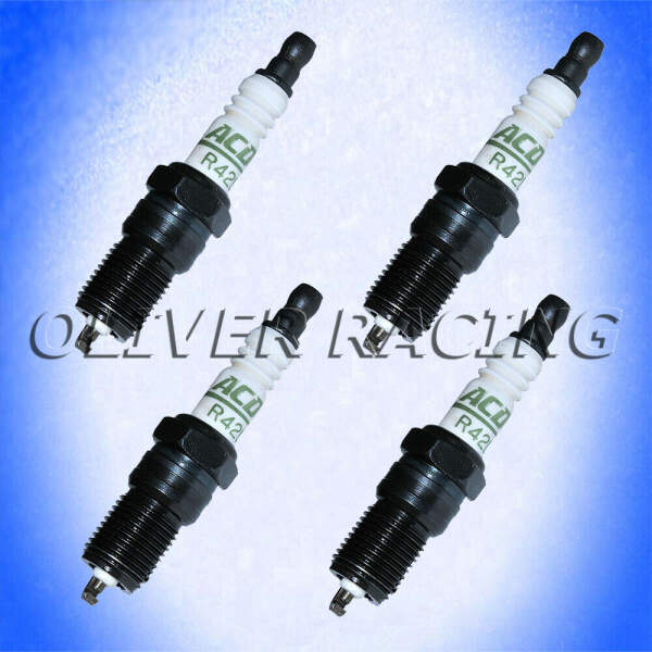 ZÜNDKERZE ORIGINAL GM AC Delco R42LTS Cadillac Seville Buick Skylark Ford Ranger