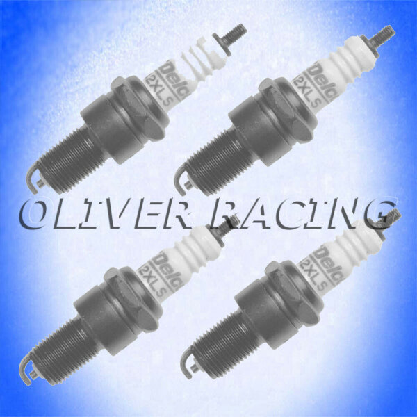 ZÜNDKERZE ORIGINAL GM AC Delco R42XLS Buick Plymouth Mercury Ford GMC Chevy uvm