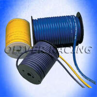 9 m Zündkabel GELB Meterware Rolle 8 mm Taylor...