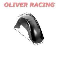 INNENKOTFLÜGEL Streetrod für Räder ab 8...