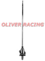 ANTENNE Chevrolet Impala Bel Air 1963 63 hinten links mit...