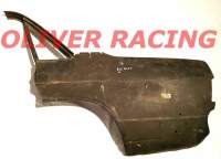 AUDI 100 C2 Seitenteil hinten links Originalteil...