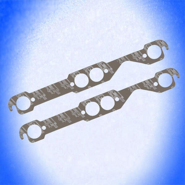 AUSPUFFKRÜMMERDICHTUNG Chevy 55-85 Camaro Firebird Nova Impala Corvette Caprice