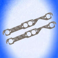 AUSPUFFKRÜMMERDICHTUNG Chevy 55-85 Camaro Firebird...