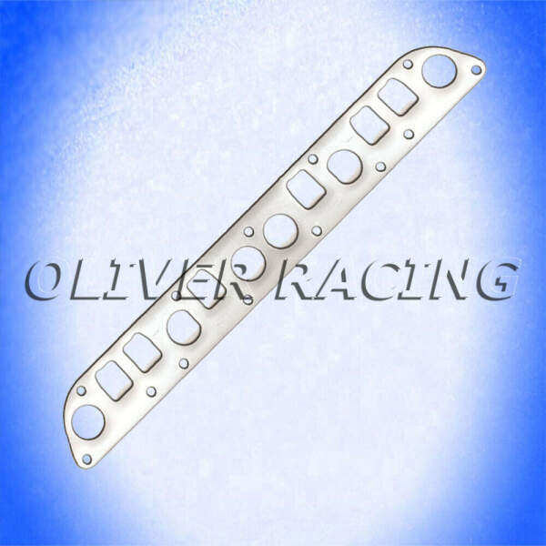 AUSPUFFKRÜMMERDICHTUNG JEEP 91-98 Grand Cherokee Wranger Comanche L6 Wagoneer ua