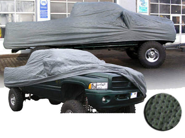 Autoabdeckung Truck Cover Pick Up Ford F150 F250 F350 lange Ladefläche