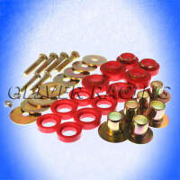 Karosserie Rahmengummi Chevrolet Camaro Chevy II Nova...