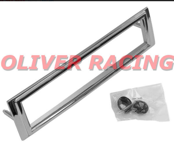 BLINKER hinten BLINKERRAHMEN CHROM Chevrolet Nova 70 71 72 73 74 75 76 77 78 79