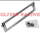 BLINKER hinten BLINKERRAHMEN CHROM Chevrolet Nova 70 71 72 73 74 75 76 77 78 79