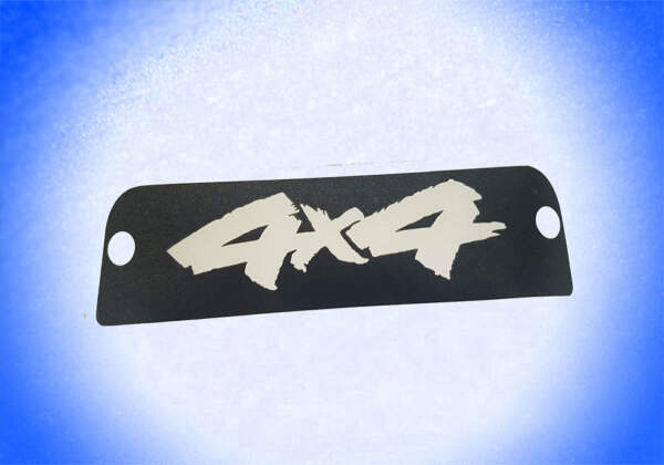 Bremslicht Cover Jeep Wrangler 4x4 Aufkleber 97 98 99 00 01 02 03 04 05 06