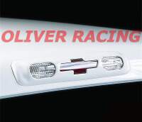 Bremslichtcover Chevrolet Lampenabdeckung C1500 C2500...