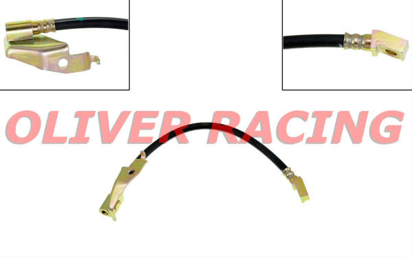 Bremsschlauch Ford Mustang Mercury Cougar vorne rechts 71 72 73 1971 1972 1973