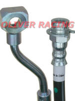 Bremsschlauch vorne rechts Chevrolet 88 -97 98 99 00 C1500 C2500 Tahoe GMC Yukon