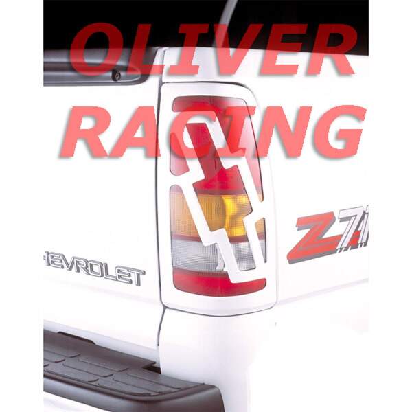 Chevrolet Lampe Abdeckung Rücklicht Cover C1500 C2500 C3500 K1500 K2500 K3500