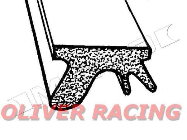 DACHRAHMENDICHTUNG Cadillac Chevrolt Buick Oldsmobil Pontiac UNIVERSAL 27 MM