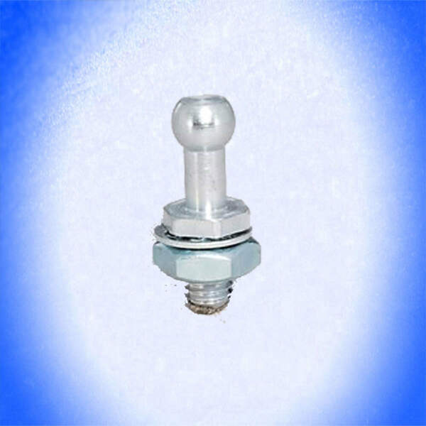 EDELBROCK 8016 BALL END - GASZUG -1/4 0 6,35 mm Gaszughalter