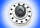EDELBROCK Entlüfter Ventildeckel CHROM rund für 32 mm Loch 4405 ohne Anschluss