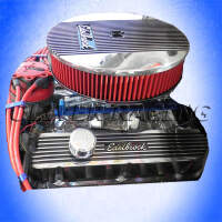 EDELBROCK Luftfilter 4266 ALUMINIUM - ELITE II SERIE...