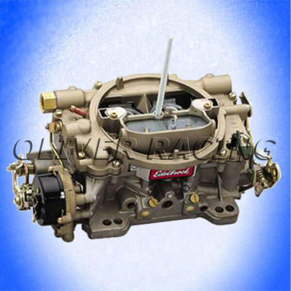 EDELBROCK MARINE VERGASER 1410 750 ELEKTR CHOKE Mercruiser Volvo Penta Boot OMC