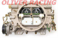 EDELBROCK MARINE VERGASER 1410 750 ELEKTR CHOKE...