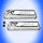EDELBROCK VENTILDECKEL CHROM FORD 5.8 6.6 L 351 C 400 M cui Lincoln Mercury 4461