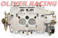 EDELBROCK VERGASER 1406 600 CFM ELEKTR. CHOKE 600er für 4-fach Ansaugspinne