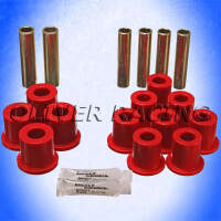 ENERGY SUSPENSION Blattfederbuchsen Set FORD Bronco F150...