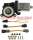 Fensterhebermotor GMC 95-07 Sonoma Savana C/K-Serie Yukon Jimmy Suburban C1500