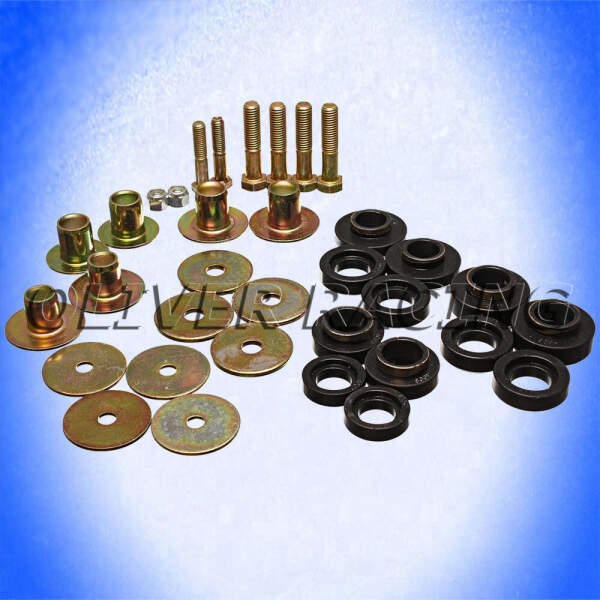 Karosserie Rahmengummi Chevrolet Camaro Chevy II Nova Pontiac Firebird 67- 74 75