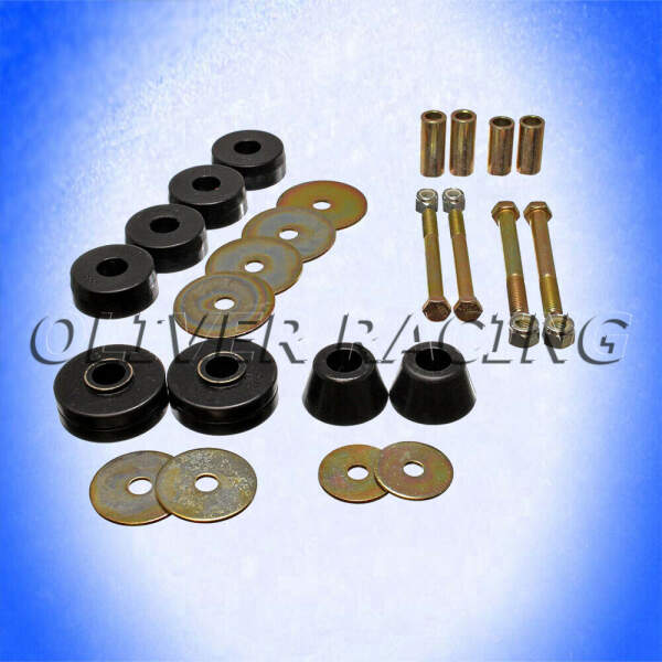 Karosserie Rahmengummi Chevrolet GMC C10 1000 1500 Serie C1500 C15 63 64 65 66