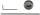 LICHTSCHALTER ZUGSCHALTER universal GM FORD DODGE CHEVROLET OLDSMOBILE BUICK UA