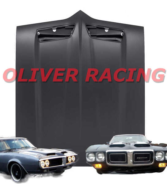 Motorhaube Trans Am Pontiac Firebird 1969 1968 1967 69 68 67 HOOD Haube Bonnet