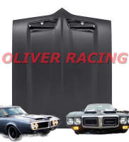 Motorhaube Trans Am Pontiac Firebird 1969 1968 1967 69 68 67 HOOD Haube Bonnet