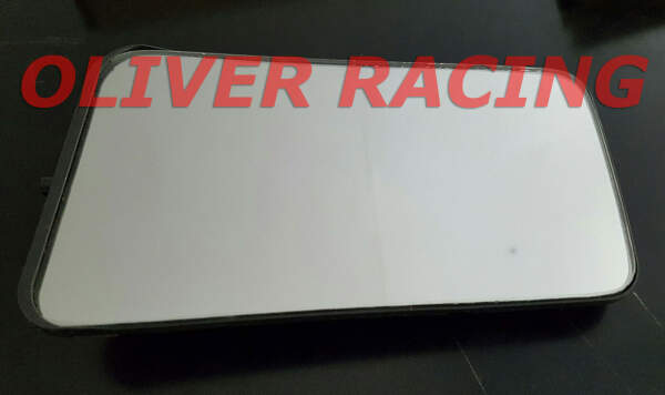 Opel Ascona Spiegelglas 90167342 1704851 Spiegel Aussenspiegel GM