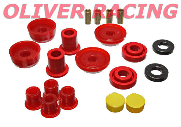 QUERLENKERBUCHSEN SET Chevrolet Camaro  Pontiac Firebird 93 94 95 96 00 01 2002